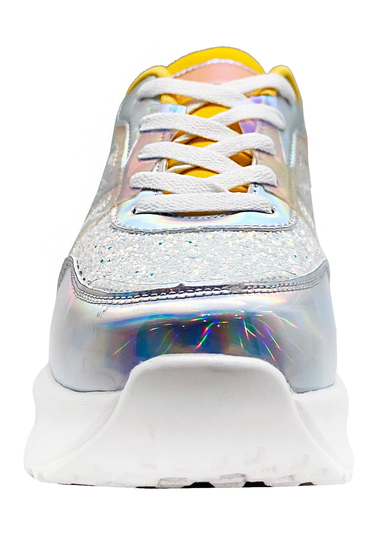 Cape Robbin Light Chaser Holographic Sneakers 7 Cape Robbin Light Chaser Holographic Sneakers