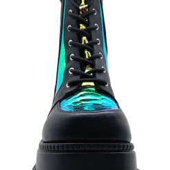 Cape Robbin Radioactive Platform Boots