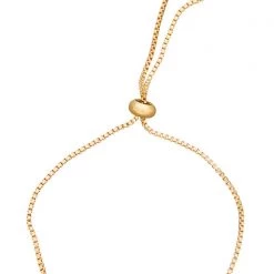 Charged Heart Rose Quartz Gemstone Bracelet New