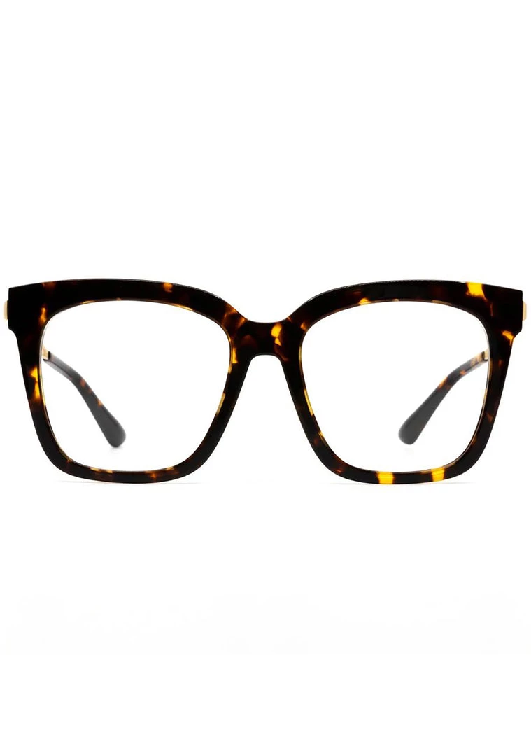 DIFF Eyewear Bella Blue Light Glasses In Tortoise The Great Fantastic 4 DIFF Eyewear Bella Blue Light Glasses In Tortoise The Great Fantastic