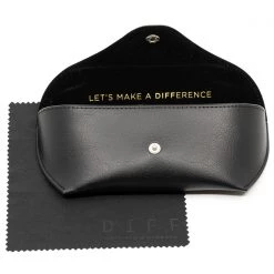 DIFF Eyewear New Bree Sunglasses In Gold/G15 Gradient