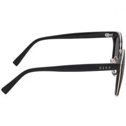 DIFF Eyewear The Great Fantastic Jules Sunglasses In Black/Grey