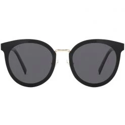 DIFF Eyewear The Great Fantastic Jules Sunglasses In Black/Grey