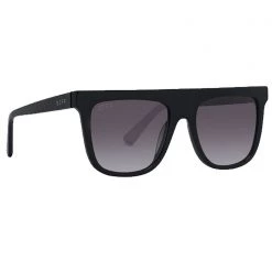 DIFF Eyewear The Great Fantastic Stevie Sunglasses In Black/Gray Gradient