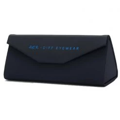 DIFF Eyewear X H.E.R. Bella Sunglasses In Black/Gray The Great Fantastic