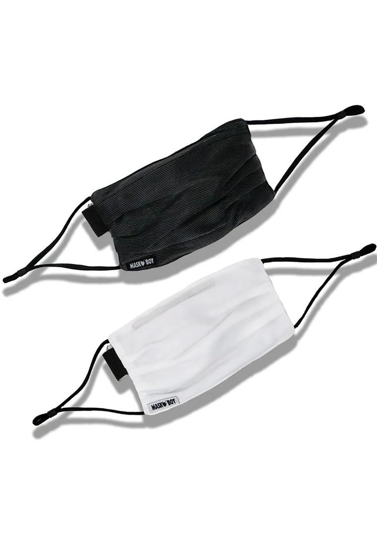 Daftboy The Great Fantastic High-Tek LED Light Up Dust Mask 6 Daftboy The Great Fantastic High-Tek LED Light Up Dust Mask