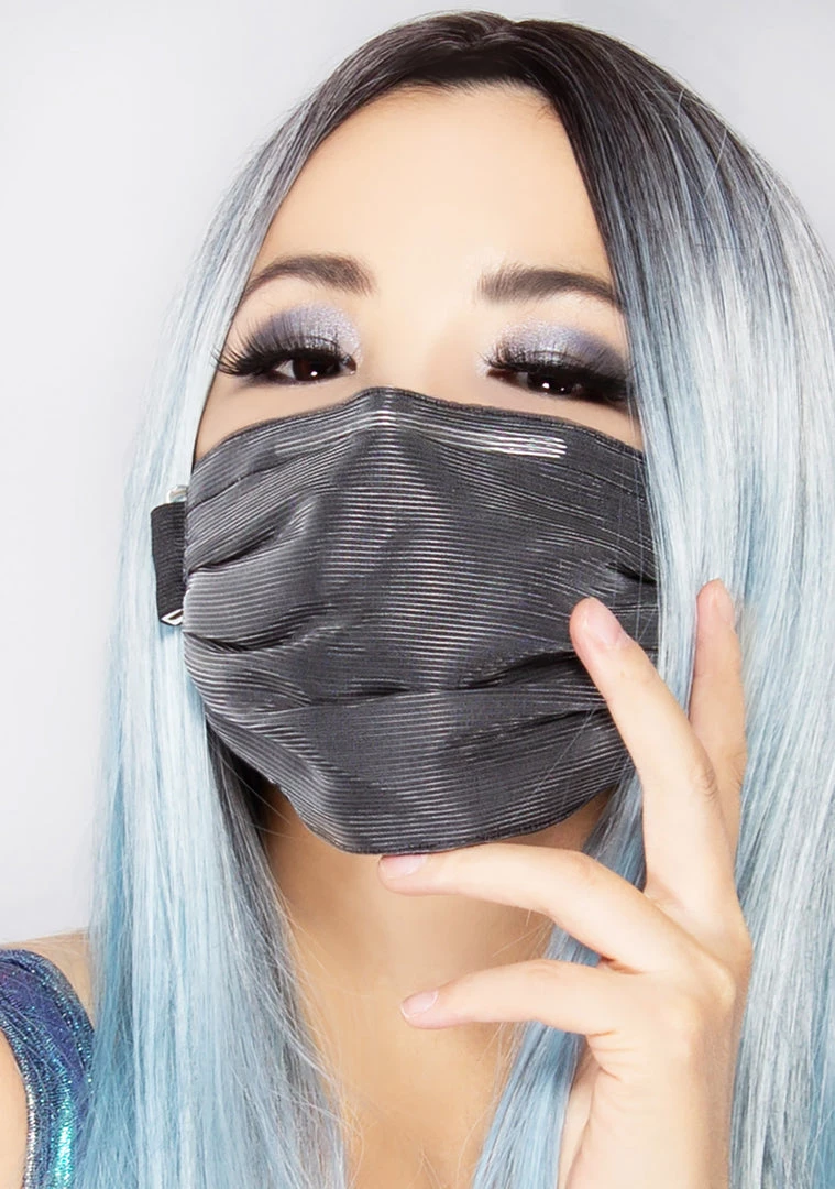 Daftboy The Great Fantastic High-Tek LED Light Up Dust Mask 4 Daftboy The Great Fantastic High-Tek LED Light Up Dust Mask