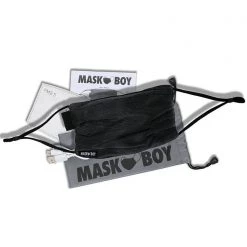 Daftboy The Great Fantastic High-Tek LED Light Up Dust Mask 8 Daftboy The Great Fantastic High-Tek LED Light Up Dust Mask