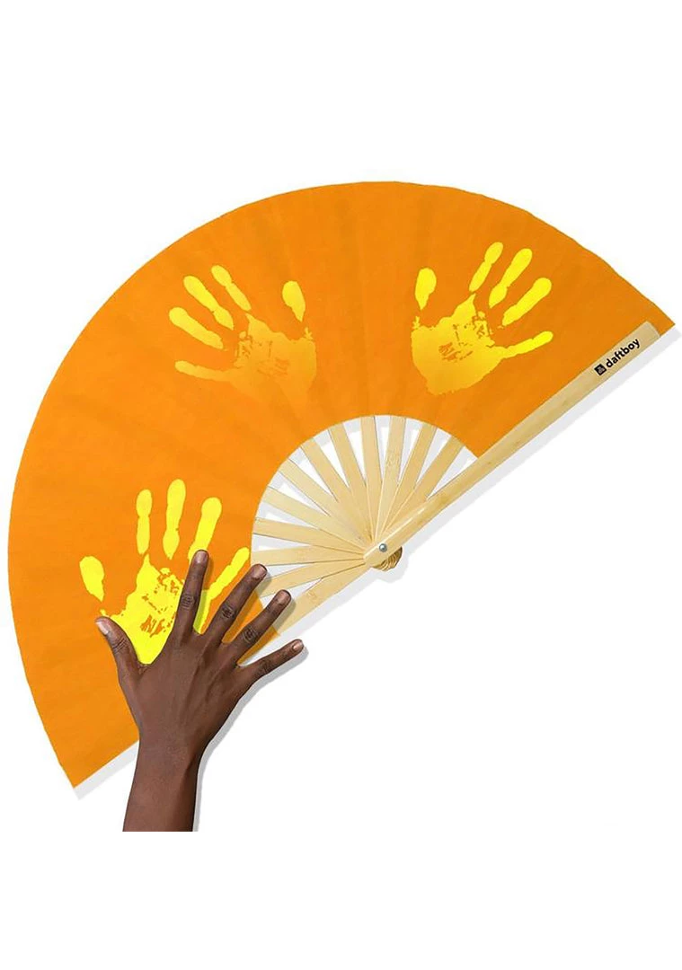 Daftboy Social Chameleon Color Change™️ Rave Fan 4 Daftboy Social Chameleon Color Change™️ Rave Fan