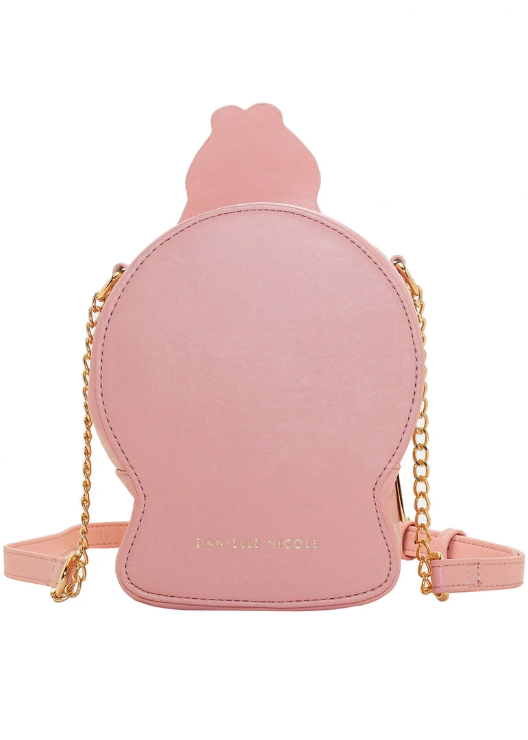 Danielle Nicole Mad World X Disney Alice In Wonderland Snow Globe Crossbody 6 Danielle Nicole Mad World X Disney Alice In Wonderland Snow Globe Crossbody