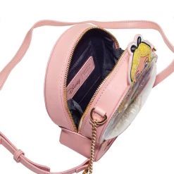 Danielle Nicole Mad World X Disney Alice In Wonderland Snow Globe Crossbody 11 Danielle Nicole Mad World X Disney Alice In Wonderland Snow Globe Crossbody