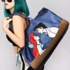Danielle Nicole X LASR Exclusive Disney Little Mermaid Kiss The Girl Weekender Bag LASR Exclusives 1 Danielle Nicole X LASR Exclusive Disney Little Mermaid Kiss The Girl Weekender Bag LASR Exclusives