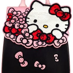 Danielle Nicole The Great Fantastic X Hello Kitty Bow Mini Backpack