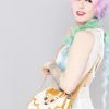 Danielle Nicole X Disney Bambi Scallop Saddle Crossbody Bag Bags