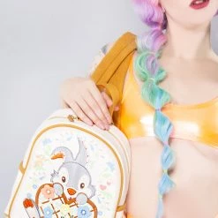 Danielle Nicole X Disney Bambi Thumper Loves Miss Bunny Mini Backpack