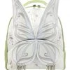 Danielle Nicole New X Disney Tinker Bell Pixie Wings Convertible Mini Backpack 1 Danielle Nicole New X Disney Tinker Bell Pixie Wings Convertible Mini Backpack