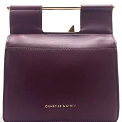 Danielle Nicole X Disney Tinker Bell Keyhole Pixie Dust Crossbody Bag New