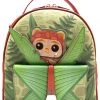 Danielle Nicole X Star Wars Ewok Endor Mini Backpack New 2 Danielle Nicole X Star Wars Ewok Endor Mini Backpack New