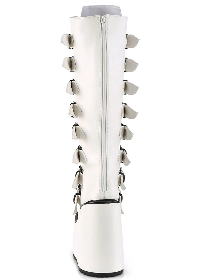 Demonia The Great Fantastic Addiction Platform Boots 8 Demonia The Great Fantastic Addiction Platform Boots