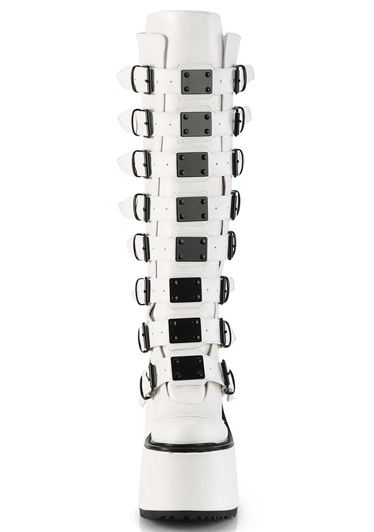 Demonia The Great Fantastic Addiction Platform Boots 7 Demonia The Great Fantastic Addiction Platform Boots