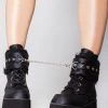 Demonia Wicked Games Platform Boots Shoes 1 Demonia Wicked Games Platform Boots Shoes