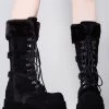 Demonia The Great Fantastic Furget Me Not Platform Boots 2 Demonia The Great Fantastic Furget Me Not Platform Boots