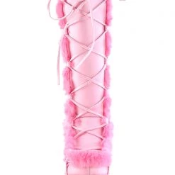 Demonia Mad World Mad About You Platform Boots