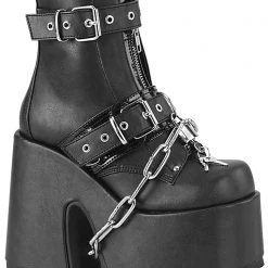 Demonia Shoes Agonys Embrace Platform Boots 9 Demonia Shoes Agonys Embrace Platform Boots