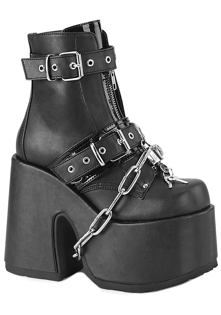 Demonia Shoes Agonys Embrace Platform Boots 6 Demonia Shoes Agonys Embrace Platform Boots