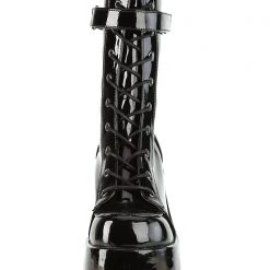Demonia Hollywood Hellraiser Platform Boots Shoes