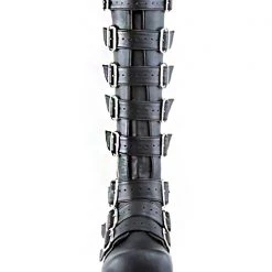 Demonia Shoes Restricted Access Plaform Boots