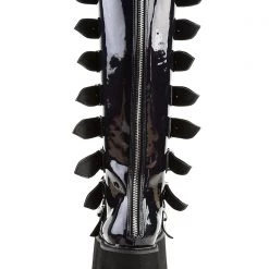 Demonia Delusional Dream Platform Boots
