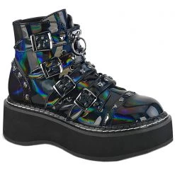 Demonia Bite Me Plaform Boots