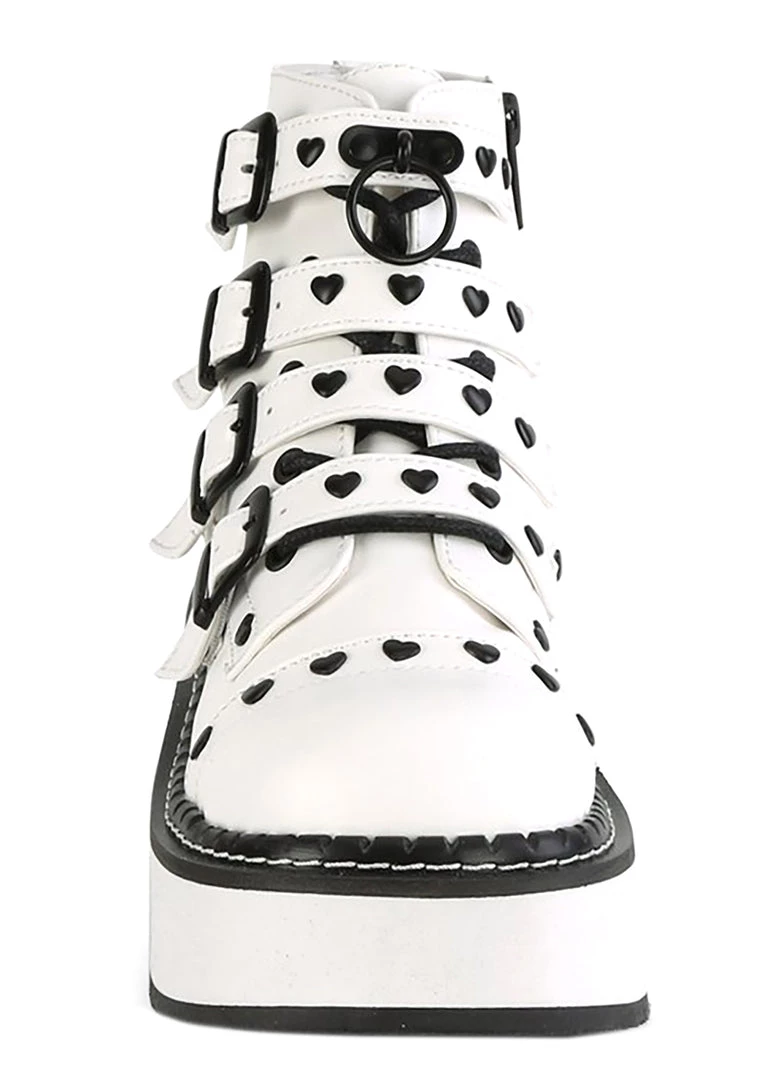 Demonia Pure Love Platform Boots The Great Fantastic 7 Demonia Pure Love Platform Boots The Great Fantastic