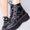 Demonia Tainted Love Platform Boots 1 Demonia Tainted Love Platform Boots