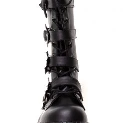 Demonia Shadow Walker Platform Boots Shoes