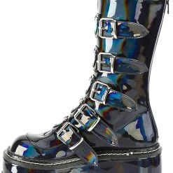 Demonia The Great Fantastic Beautiful Nightmare Platform Boots