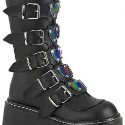 Demonia Fatally Yours Platform Boots 11 Demonia Fatally Yours Platform Boots