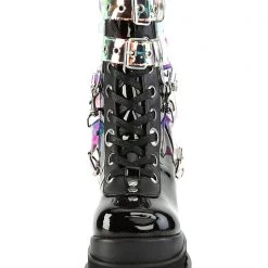 Demonia Wild Heart Endless Game Platform Boots