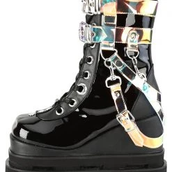 Demonia Wild Heart Endless Game Platform Boots