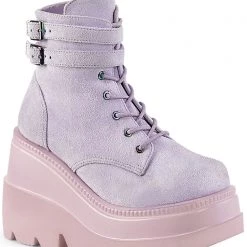 Demonia Miss Behave Platform Boots Shoes 9 Demonia Miss Behave Platform Boots Shoes