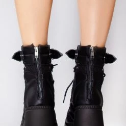 Demonia Headhunter Platform Boots 11 Demonia Headhunter Platform Boots