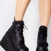 Demonia Black Ops Platform Boots Shoes 2 Demonia Black Ops Platform Boots Shoes