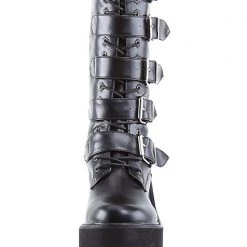 Demonia Assassinatrix Platform Boots Platform Boots Shoes