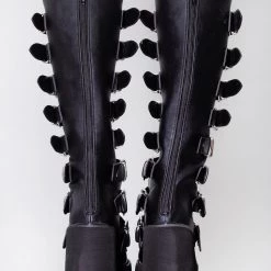 Demonia The Great Fantastic Beautiful Destruction Platform Boots