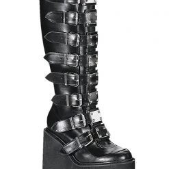 Demonia The Great Fantastic Beautiful Destruction Platform Boots