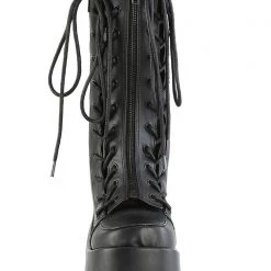 Demonia Shoes Dead Space Holographic Platform Boots 12 Demonia Shoes Dead Space Holographic Platform Boots