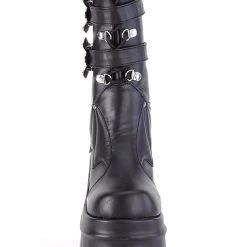 Demonia Pure Blood Platform Boots