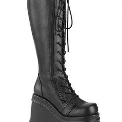 Demonia Void Walker Platform Boots The Great Fantastic