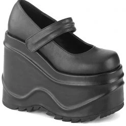 Demonia Coven Cutie Platform Heels